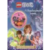 Móra Könyvkiadó - LEGO ELVES - A BOSZORKÁNYTÜNDÉR BOSSZÚJA + AJÁNDÉK MINIFIGURÁVAL