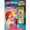 Móra Könyvkiadó Lego friends. édes dallamok - Paisley és a hangszerei minifigurával