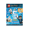  Móra Könyvkiadó - LEGO Harry Potter 5 perc és kész!