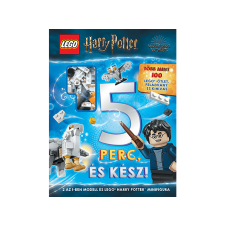 Móra Könyvkiadó - Lego Harry Potter - 5 perc és kész! gyermek- és ifjúsági könyv