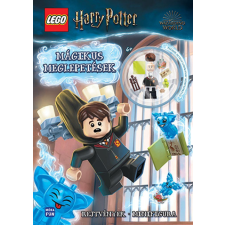 Móra Könyvkiadó Lego Harry Potter - Mágikus meglepetések - Ajándék Neville Longbottom minifigurával! gyermek- és ifjúsági könyv
