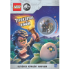 Móra Könyvkiadó LEGO Jurassic World - Titokzatos dinók