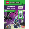 Móra Könyvkiadó LEGO Minecraft - Kalandos út a végbe