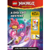 Móra Könyvkiadó Lego Ninjago - A digi erő mestere - Sora és a szerszámai