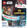 Móra Könyvkiadó Lego Star Wars – Hős csempészek