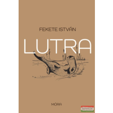 Móra Könyvkiadó Lutra gyermek- és ifjúsági könyv
