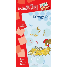 Móra Könyvkiadó Ly vagy J? - miniLÜK gyermek- és ifjúsági könyv