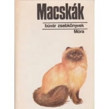 Móra Könyvkiadó Macskák (Búvár zsebkönyvek) antikvárium - használt könyv