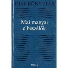 Móra Könyvkiadó Mai magyar elbeszélők - antikvárium - használt könyv