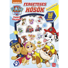 Móra Könyvkiadó Mancs őrjárat - fergeteges hősök gyermek- és ifjúsági könyv