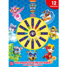 Móra Könyvkiadó Mancs Őrjárat - Mighty pups - Szuperkutyik bevetésen gyermek- és ifjúsági könyv