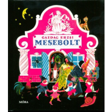 Móra Könyvkiadó Mesebolt (12. kiadás) gyermek- és ifjúsági könyv