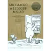 Móra Könyvkiadó Micimackó a legjobb mackó /Micimackó 90 éves