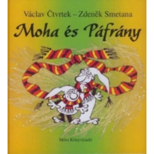 Móra Könyvkiadó Moha és Páfrány antikvárium - használt könyv