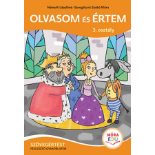 Móra Könyvkiadó Olvasom és értem - 3. osztály tankönyv
