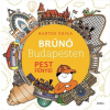 Móra Könyvkiadó Pest fényei - Brúnó Budapesten 4.