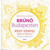 Móra Könyvkiadó Pest fényei lépésről lépésre - Brúnó Budapesten 4. /Fényképes foglalkoztató