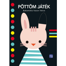 Móra Könyvkiadó Pöttöm játék gyermek- és ifjúsági könyv