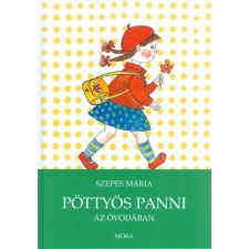 Móra Könyvkiadó Pöttyös Panni az óvodában gyermek- és ifjúsági könyv
