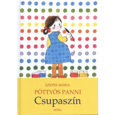 Móra Könyvkiadó Pöttyös Panni /Csupaszín gyermek- és ifjúsági könyv