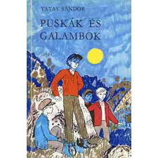 Móra Könyvkiadó Puskák és galambok antikvárium - használt könyv