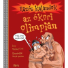 Móra Könyvkiadó Rázós kalandok az ókori olimpián