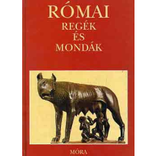 Móra Könyvkiadó Római regék és mondák antikvárium - használt könyv