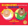 Móra Könyvkiadó Rozmaring és Tarack a rokonoknál - Ovis okosító 3