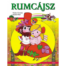 Móra Könyvkiadó Rumcájsz gyermek- és ifjúsági könyv