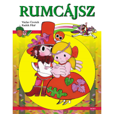 Móra Könyvkiadó Rumcájsz - 3. felújított kiadás gyermek- és ifjúsági könyv