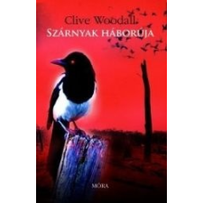 Móra Könyvkiadó Szárnyak háborúja gyermek- és ifjúsági könyv