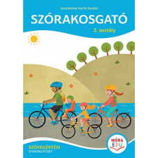 Móra Könyvkiadó Szendreiné Petrik Katalin - Szórakosgató - 2. osztály - Szövegértési gyakorlófüzet gyermek- és ifjúsági könyv
