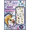 Móra Könyvkiadó Szilaj - Örök barátok - Pufi matricás színezőkönyv