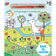 Móra Könyvkiadó Színpompás természet gyermek- és ifjúsági könyv