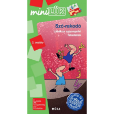 Móra Könyvkiadó Szó-rakodó - Játékos anyanyelvi feladatok - 2.osztály gyermek- és ifjúsági könyv