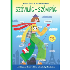Móra Könyvkiadó Szóvilág - Szóvirág gyermek- és ifjúsági könyv
