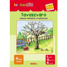 Móra Könyvkiadó Tavaszváró - Bambino Lük gyermek- és ifjúsági könyv