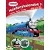 Móra Könyvkiadó Thomas, a gőzmozdony - Mozdonykalandok 3. | W. Awdry