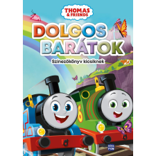 Móra Könyvkiadó Thomas. Dolgos barátok gyermek- és ifjúsági könyv