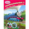 Móra Könyvkiadó Thomas: Mozdonykalandok 3. /Emily, Gordon és Cranky