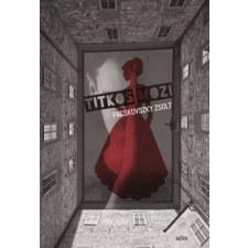 Móra Könyvkiadó Titkos mozi gyermek- és ifjúsági könyv