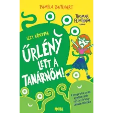 Móra Könyvkiadó Űrlény lett a tanárnőm! regény