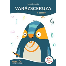 Móra Könyvkiadó Varázsceruza 1. osztály - Kisbetűk Előírt írásfüzet gyermek- és ifjúsági könyv