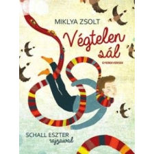 Móra Könyvkiadó Végtelen sál - Gyerekversek gyermek- és ifjúsági könyv