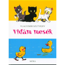 Móra Könyvkiadó Vidám mesék (23. kiadás) gyermek- és ifjúsági könyv