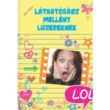 Móra Láthatósági mellény lúzereknek gyermekkönyvek