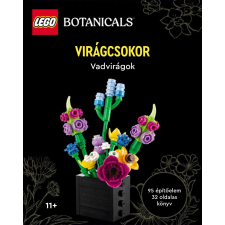 Móra Lego Botanicals - Virágcsokor - Vadvirágok gyermek- és ifjúsági könyv