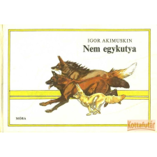 Móra Nem egykutya antikvárium - használt könyv