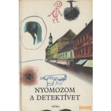 Móra Nyomozom a detektívet antikvárium - használt könyv