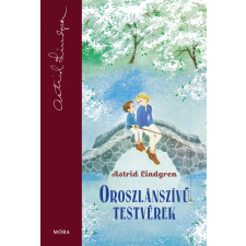 Móra Oroszlánszívű testvérek gyermekkönyvek